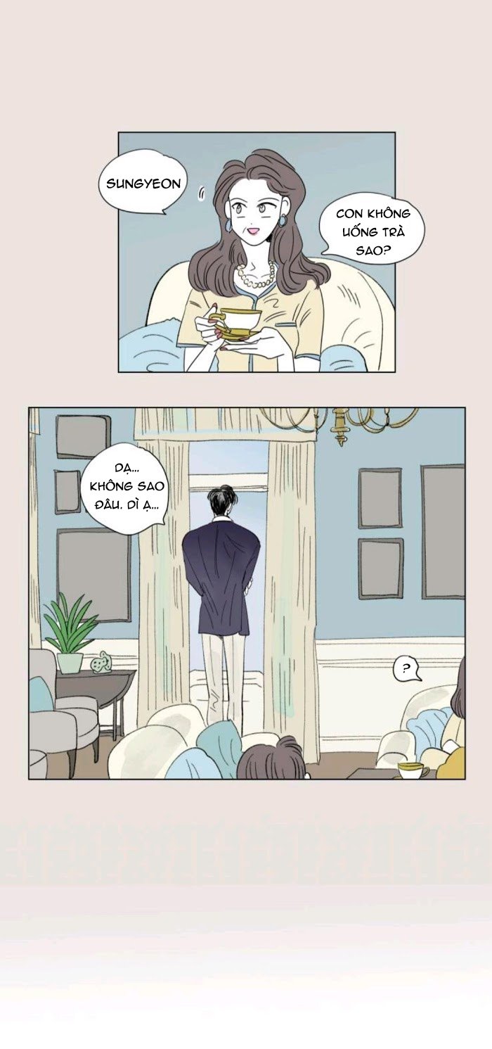 Chuyện Của Hosik Chapter 51 - Trang 2