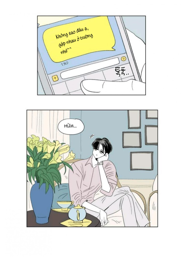 Chuyện Của Hosik Chapter 52 - Trang 2