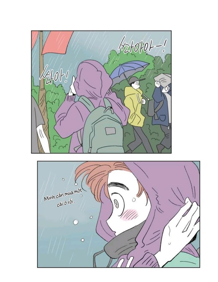 Chuyện Của Hosik Chapter 52 - Trang 2