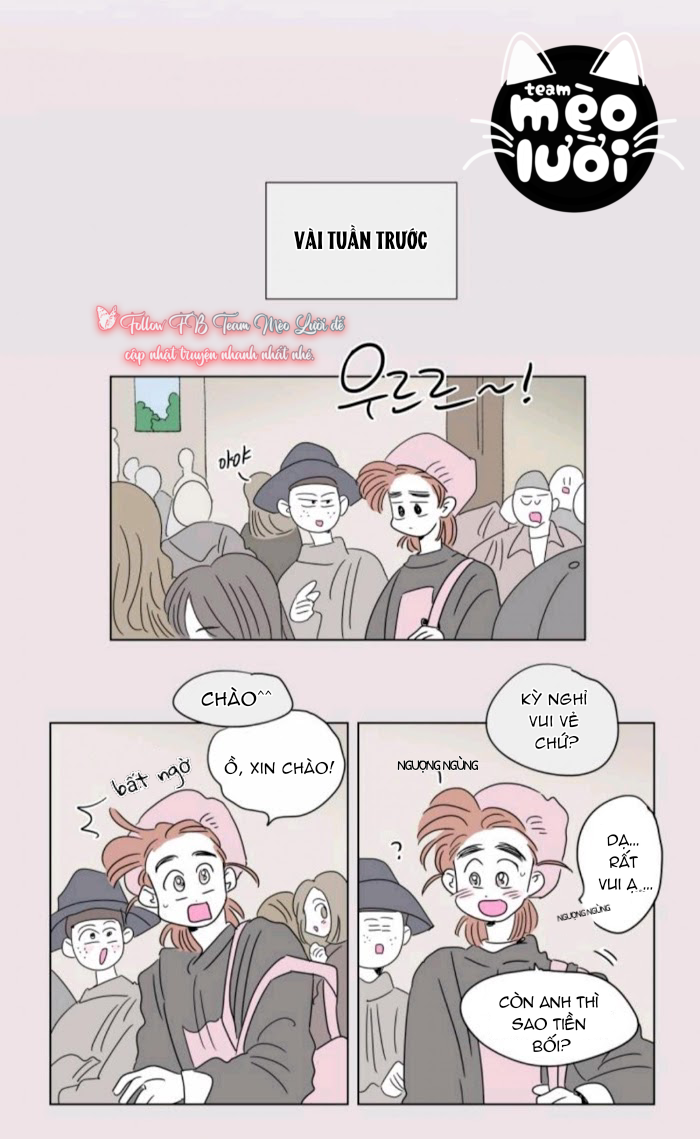 Chuyện Của Hosik Chapter 52 - Trang 2