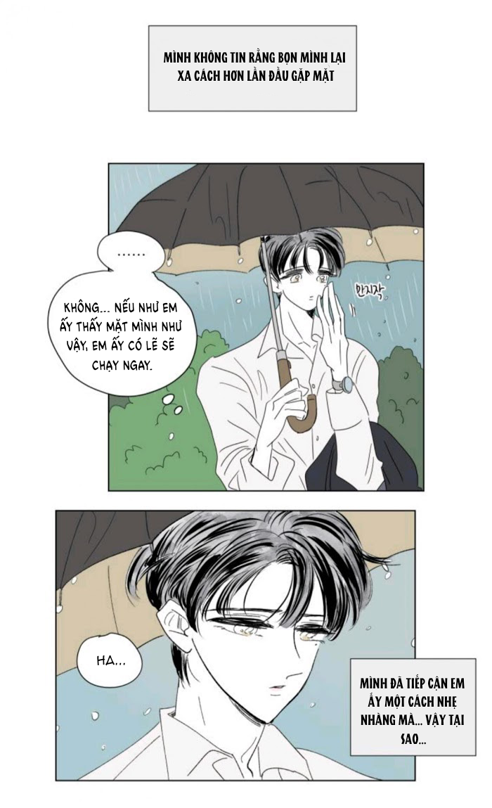 Chuyện Của Hosik Chapter 52 - Trang 2