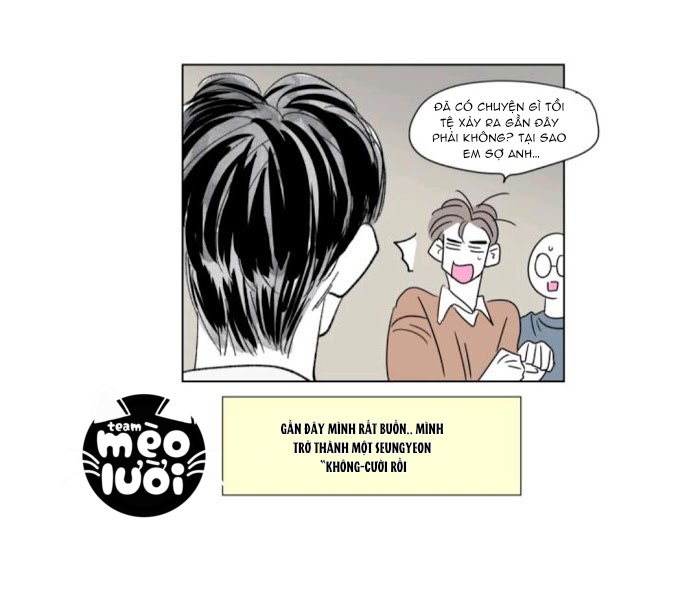 Chuyện Của Hosik Chapter 52 - Trang 2