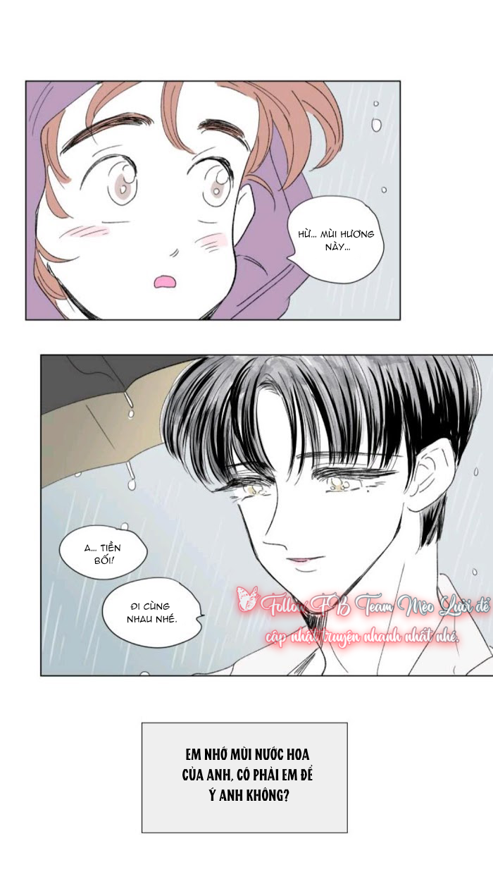 Chuyện Của Hosik Chapter 52 - Trang 2