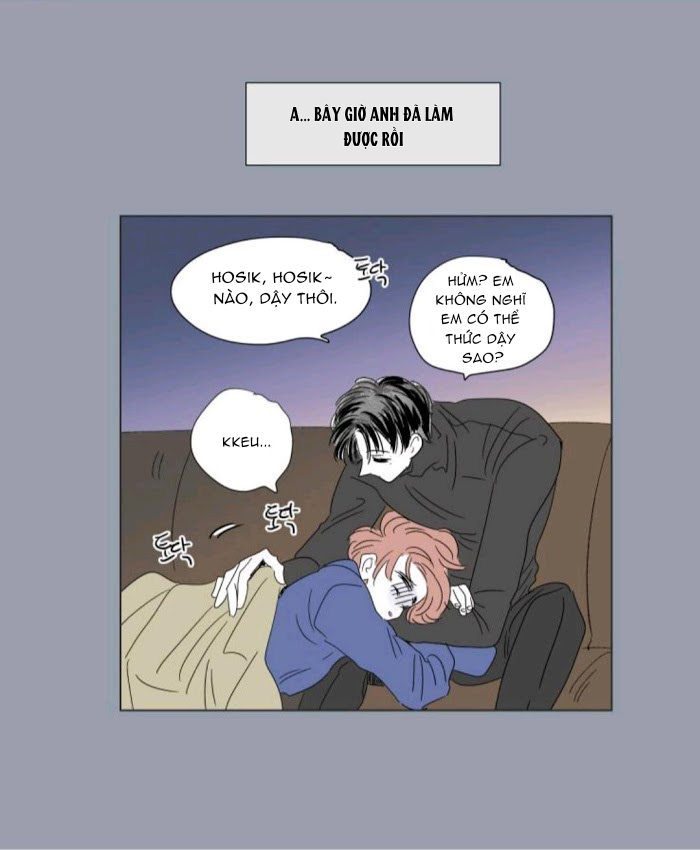 Chuyện Của Hosik Chapter 52 - Trang 2