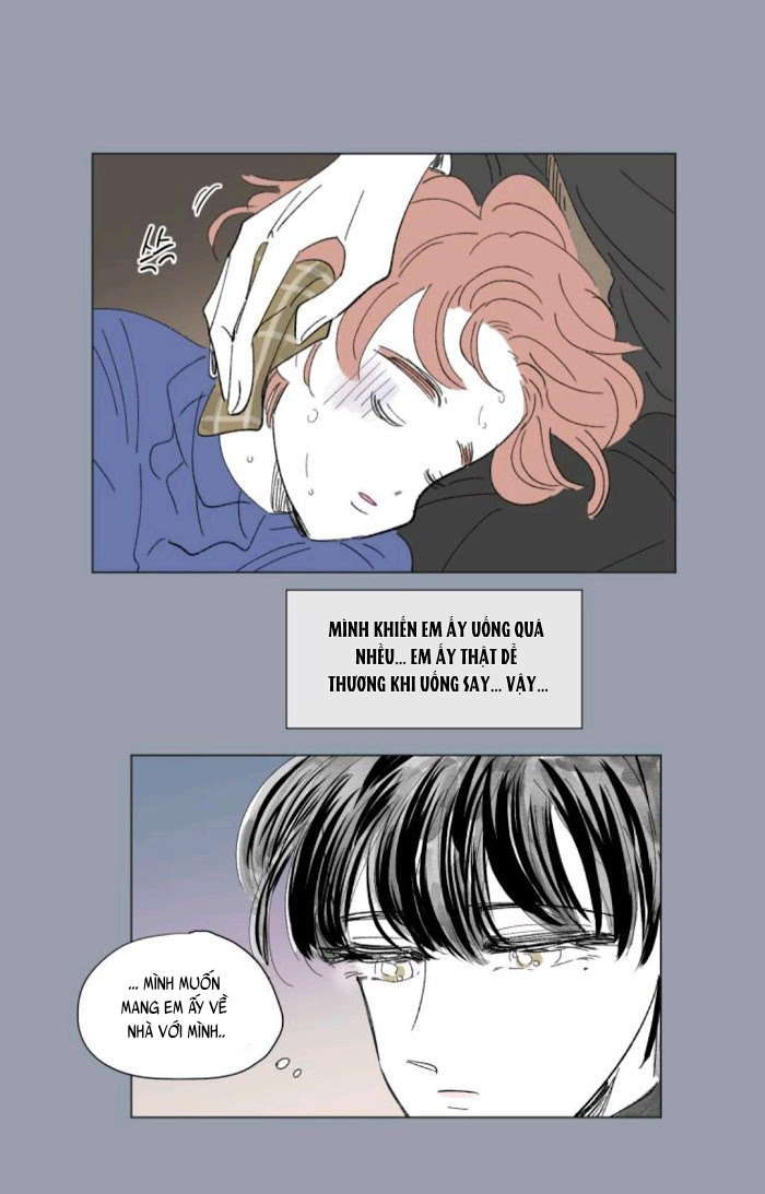 Chuyện Của Hosik Chapter 52 - Trang 2