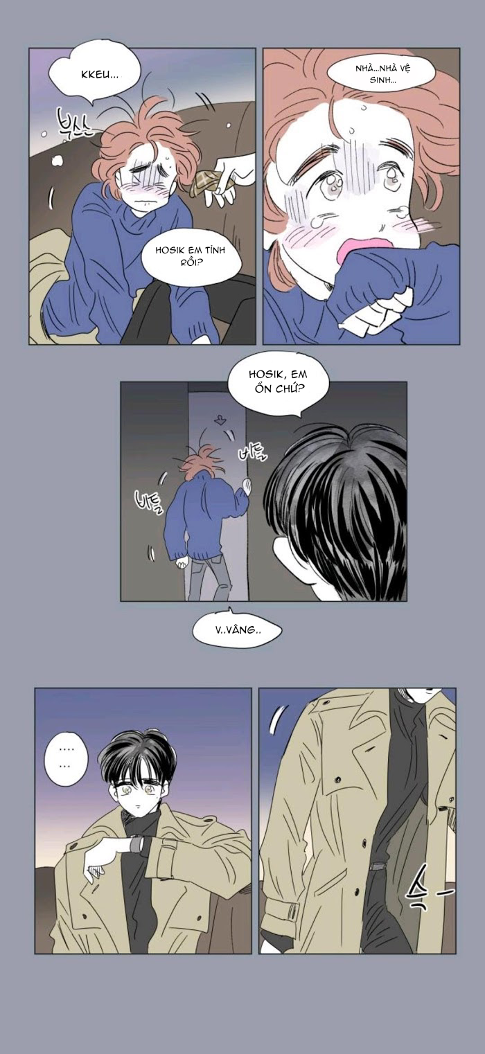 Chuyện Của Hosik Chapter 52 - Trang 2