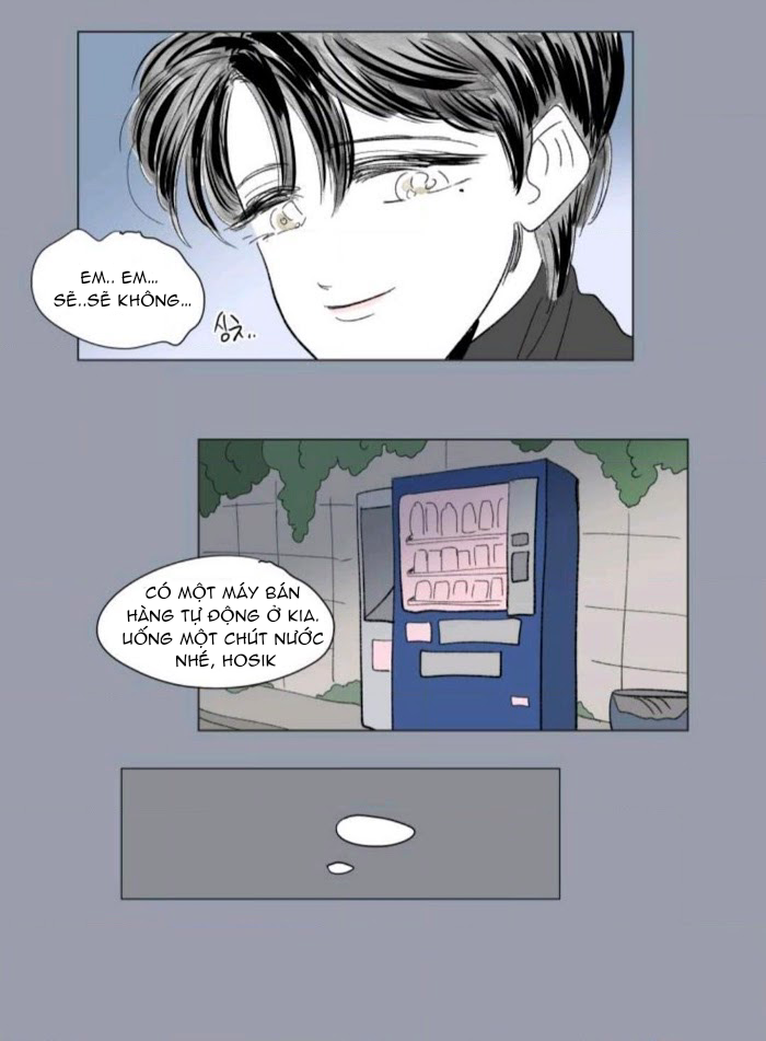 Chuyện Của Hosik Chapter 52 - Trang 2