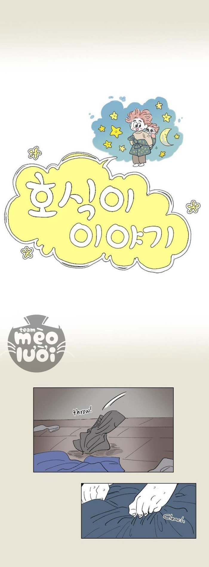 Chuyện Của Hosik Chapter 54: H+ - Trang 2