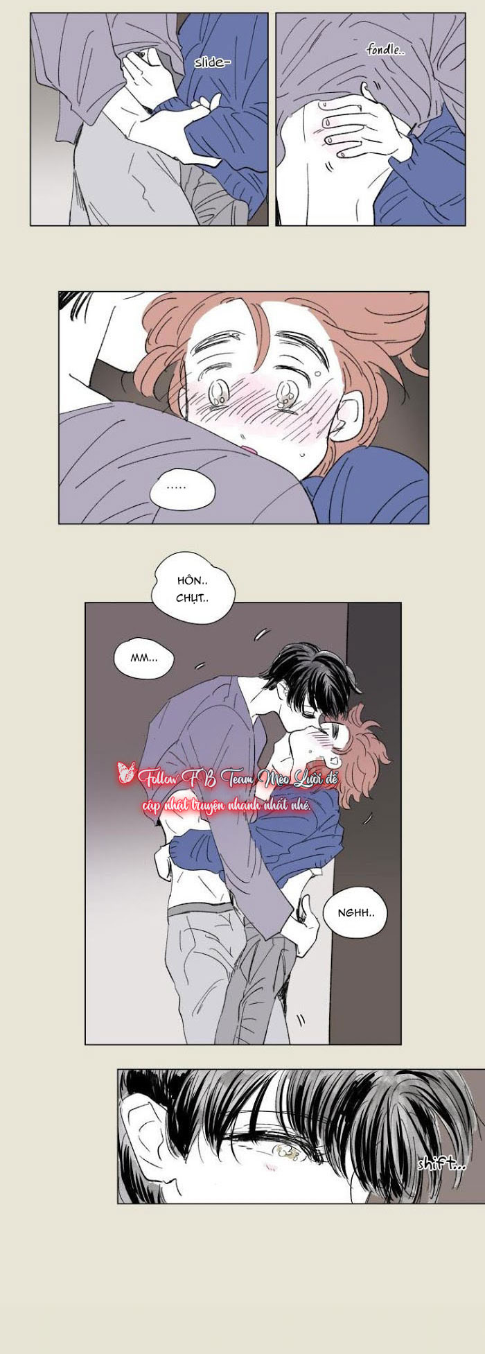 Chuyện Của Hosik Chapter 54: H+ - Trang 2