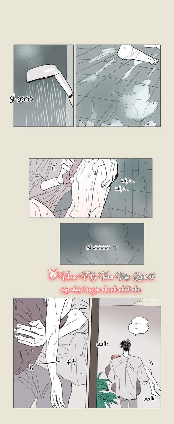 Chuyện Của Hosik Chapter 54: H+ - Trang 2