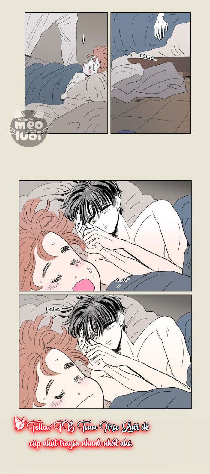 Chuyện Của Hosik Chapter 54: H+ - Trang 2