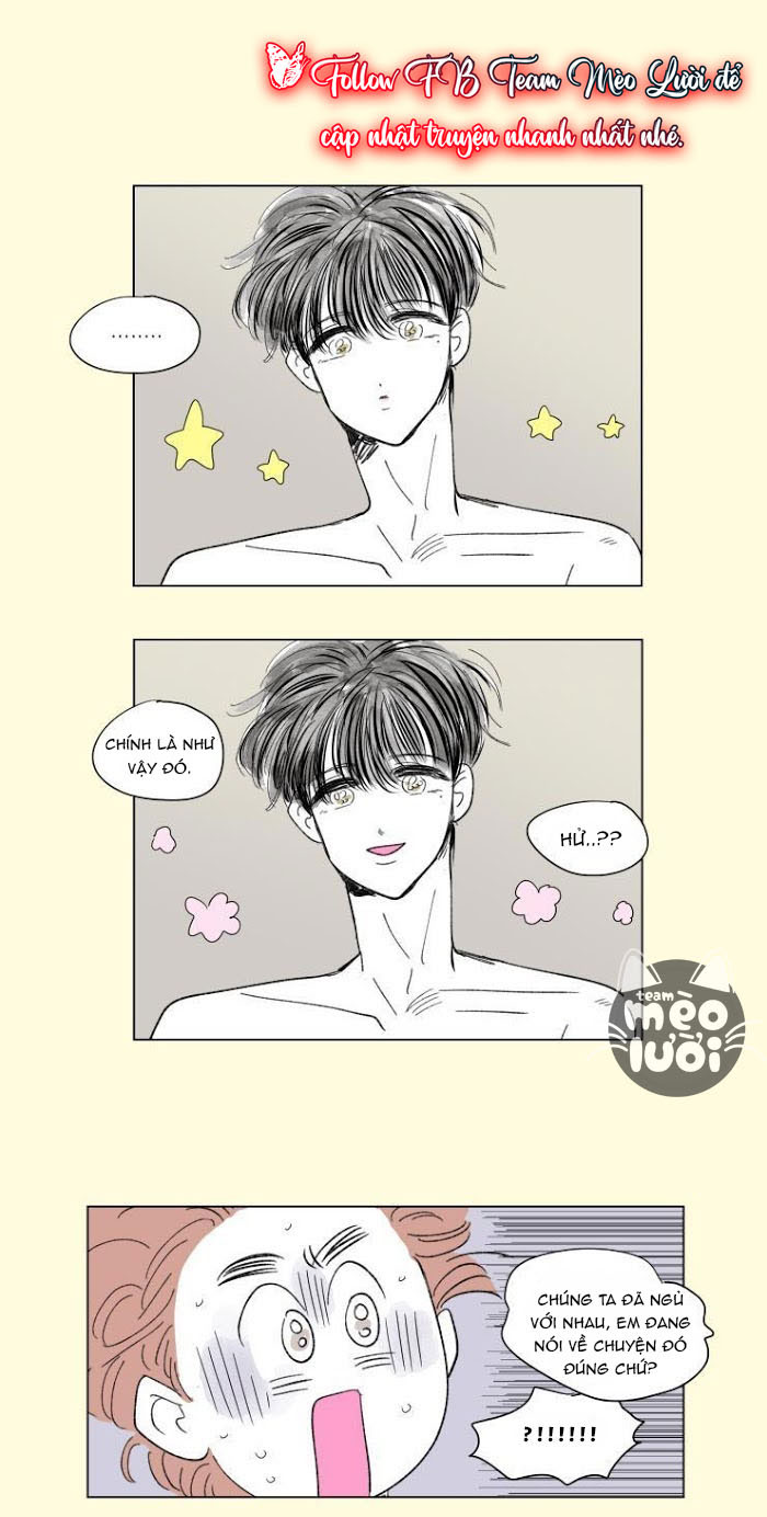 Chuyện Của Hosik Chapter 54: H+ - Trang 2