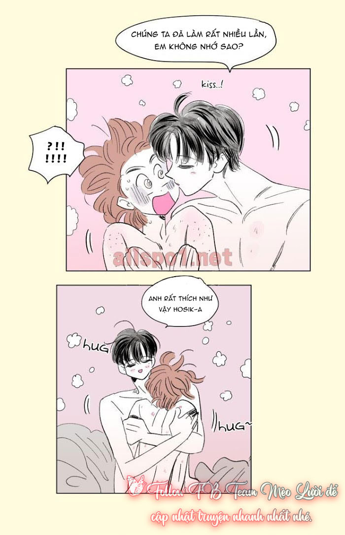 Chuyện Của Hosik Chapter 54: H+ - Trang 2
