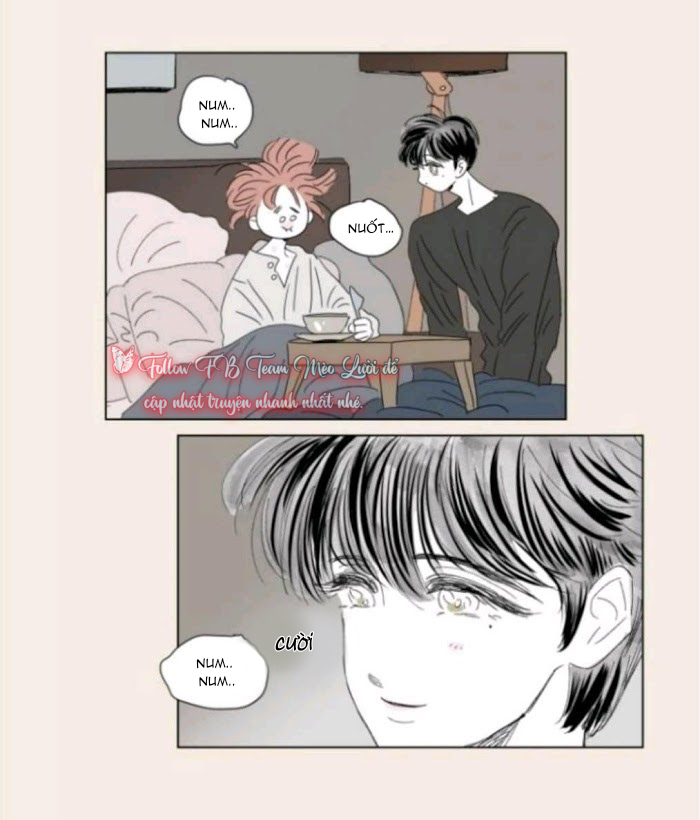 Chuyện Của Hosik Chapter 55 - Trang 2