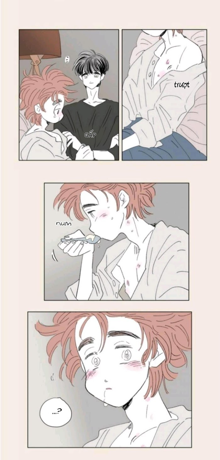 Chuyện Của Hosik Chapter 55 - Trang 2