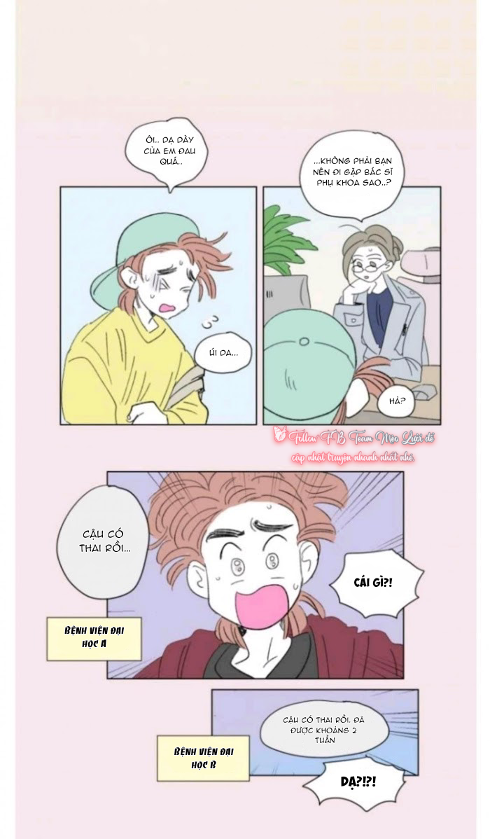 Chuyện Của Hosik Chapter 55 - Trang 2