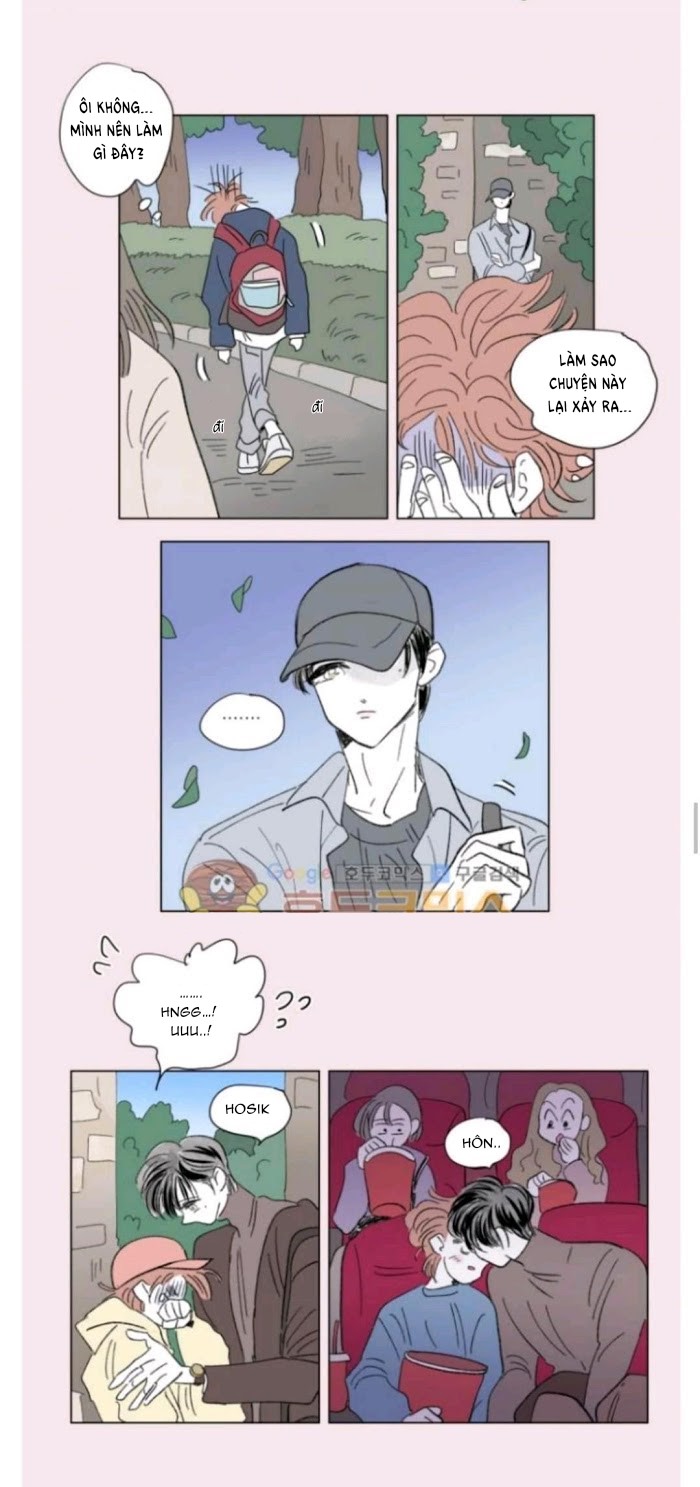 Chuyện Của Hosik Chapter 55 - Trang 2