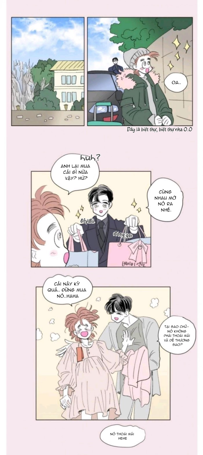 Chuyện Của Hosik Chapter 55 - Trang 2