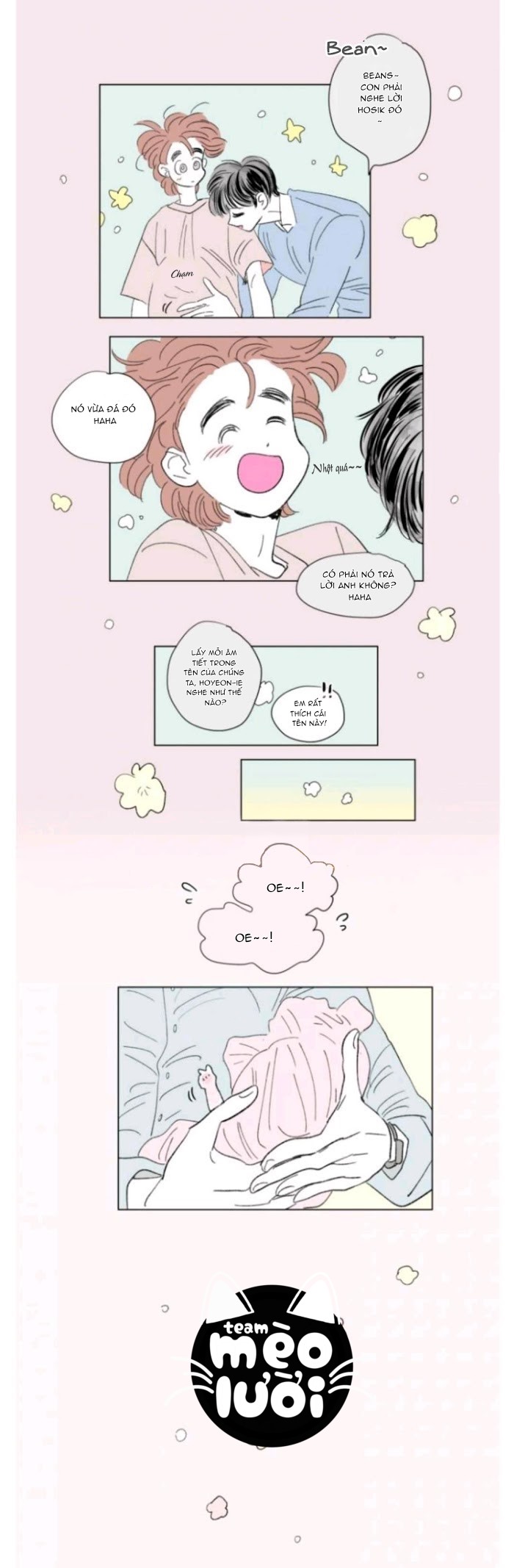 Chuyện Của Hosik Chapter 55 - Trang 2