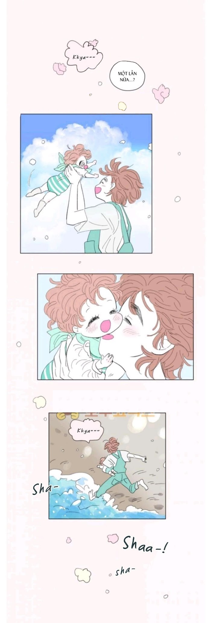 Chuyện Của Hosik Chapter 55 - Trang 2