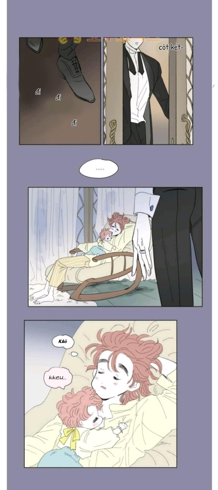 Chuyện Của Hosik Chapter 55 - Trang 2