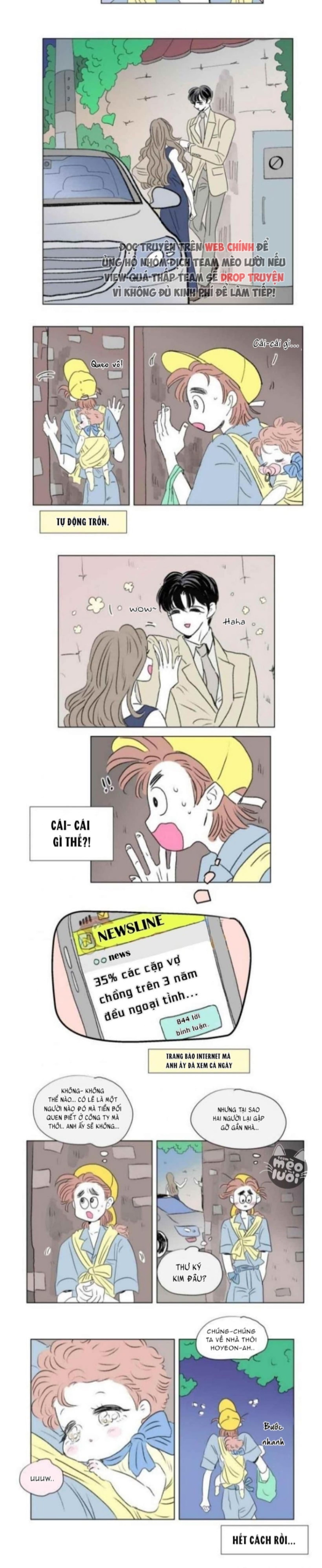 Chuyện Của Hosik Chapter 56 - Trang 2