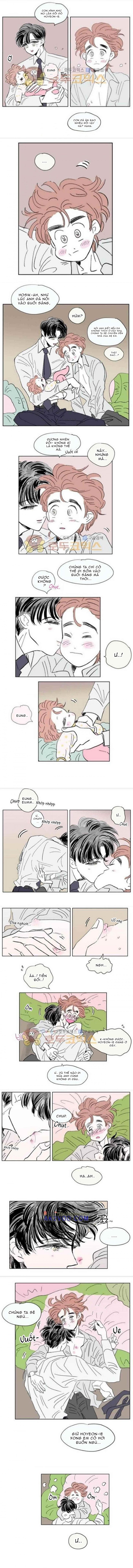 Chuyện Của Hosik Chapter 58 - Trang 2