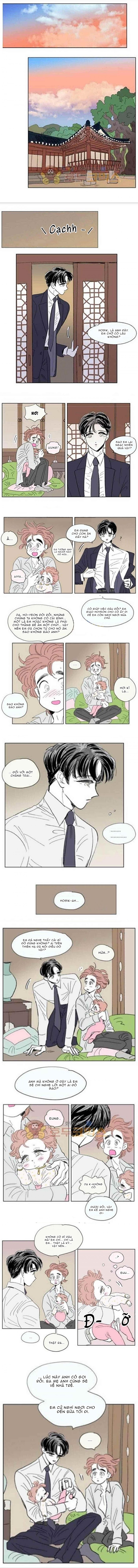 Chuyện Của Hosik Chapter 58 - Trang 2