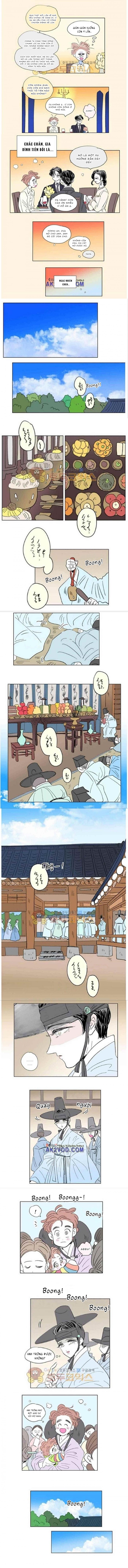 Chuyện Của Hosik Chapter 58 - Trang 2