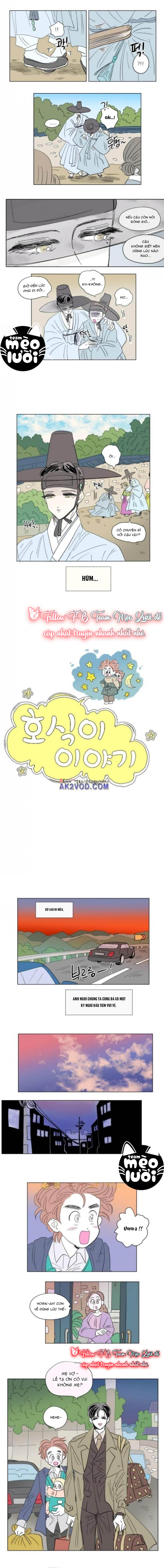 Chuyện Của Hosik Chapter 59 - Trang 2