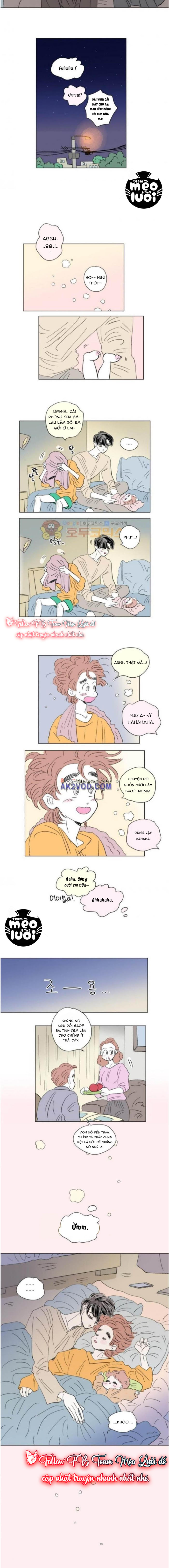 Chuyện Của Hosik Chapter 59 - Trang 2