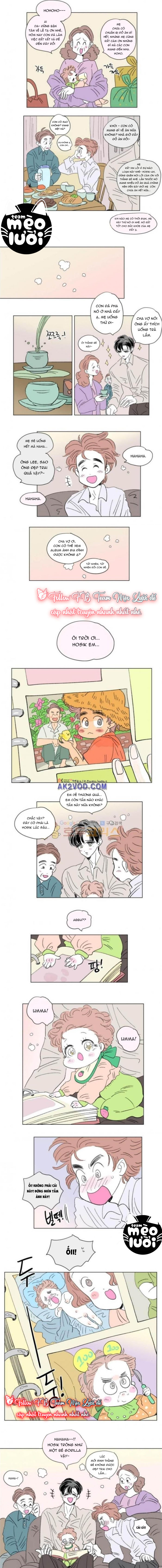 Chuyện Của Hosik Chapter 59 - Trang 2