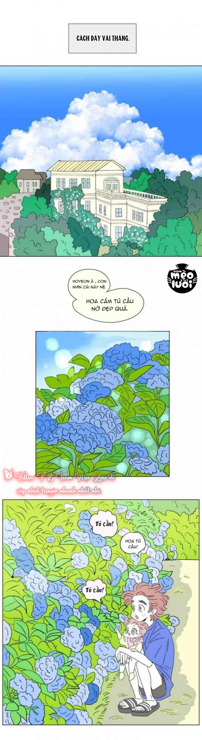 Chuyện Của Hosik Chapter 60: H - Trang 2