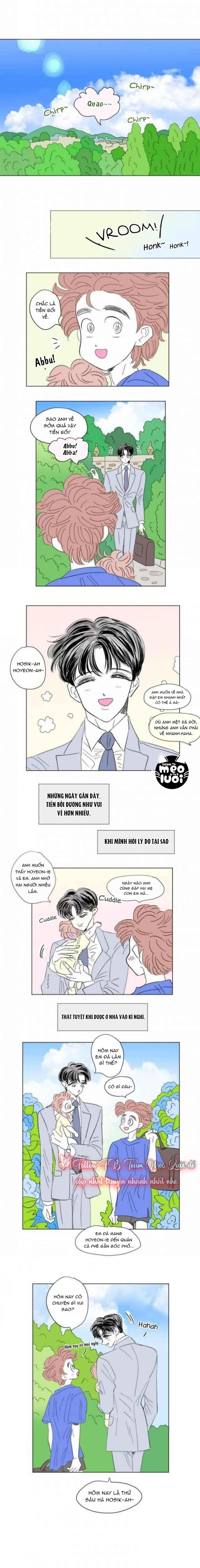 Chuyện Của Hosik Chapter 60: H - Trang 2