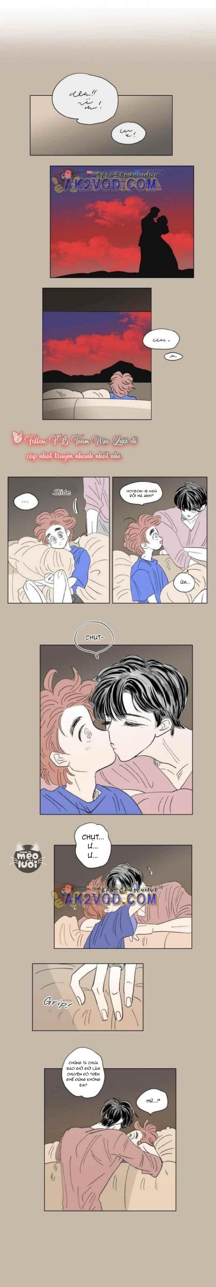 Chuyện Của Hosik Chapter 60: H - Trang 2