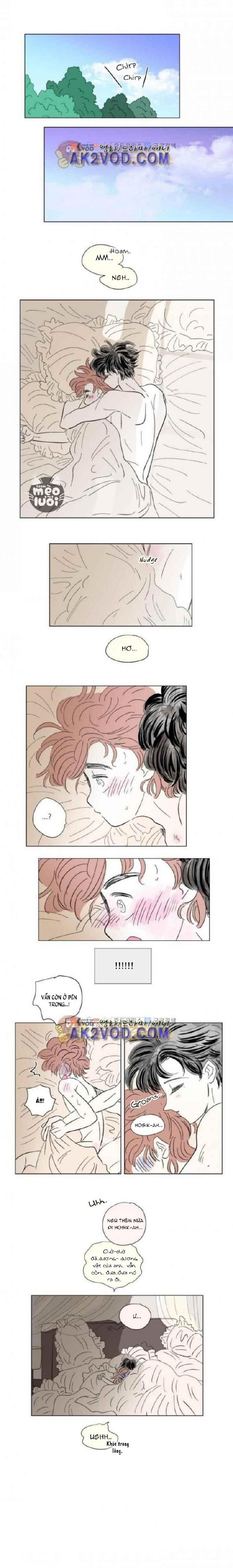 Chuyện Của Hosik Chapter 60: H - Trang 2