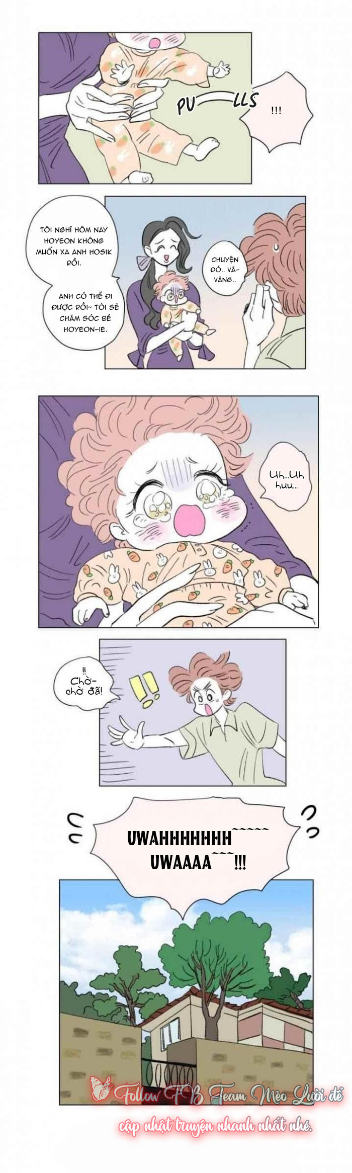 Chuyện Của Hosik Chapter 60: H - Trang 2