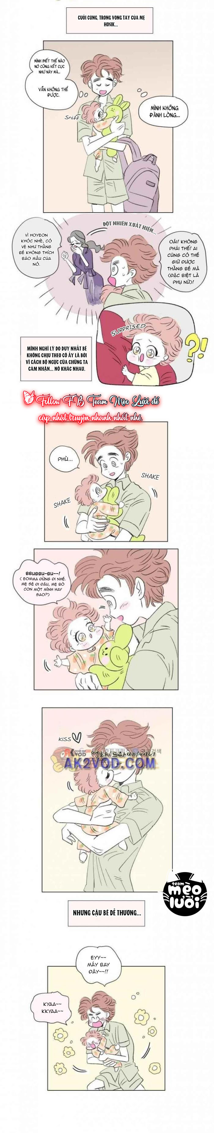 Chuyện Của Hosik Chapter 60: H - Trang 2