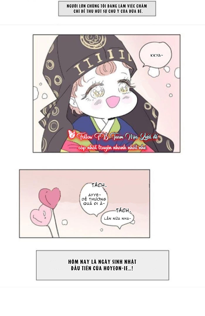 Chuyện Của Hosik Chapter 61 - Trang 2