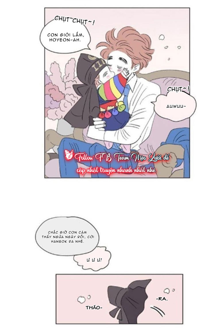 Chuyện Của Hosik Chapter 61 - Trang 2