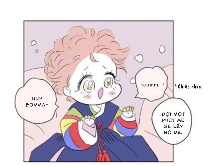 Chuyện Của Hosik Chapter 61 - Trang 2