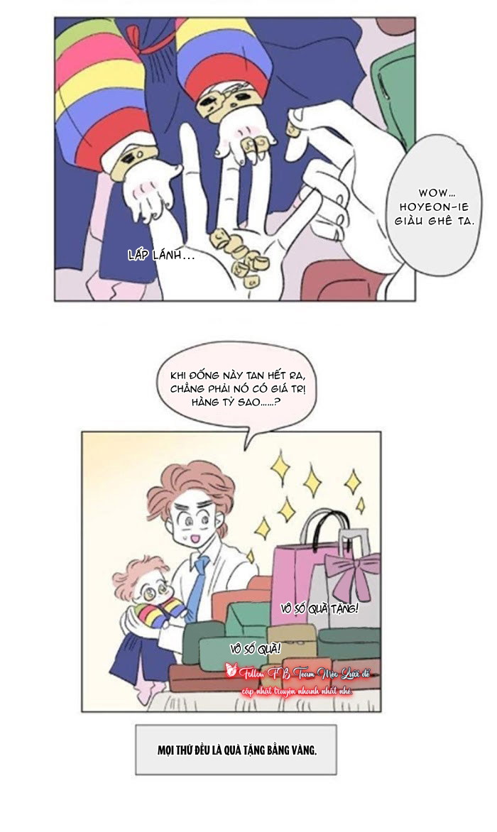 Chuyện Của Hosik Chapter 61 - Trang 2