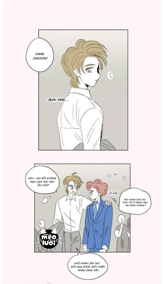 Chuyện Của Hosik Chapter 61 - Trang 2