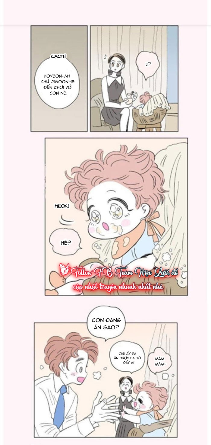 Chuyện Của Hosik Chapter 61 - Trang 2