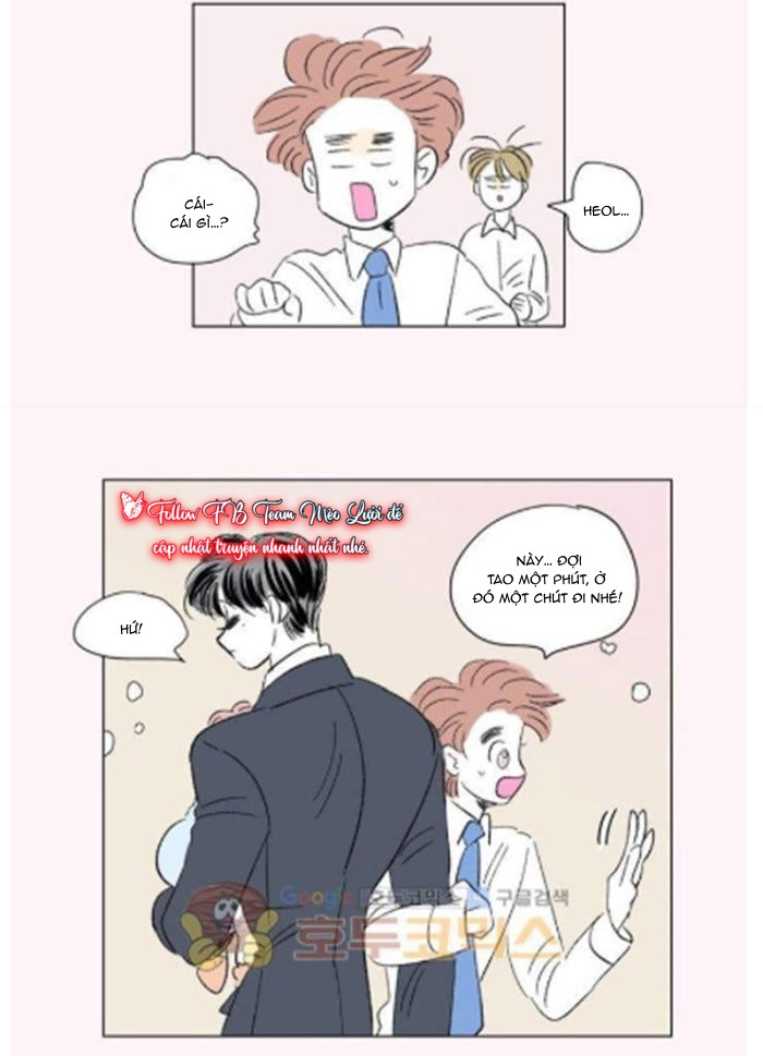 Chuyện Của Hosik Chapter 61 - Trang 2