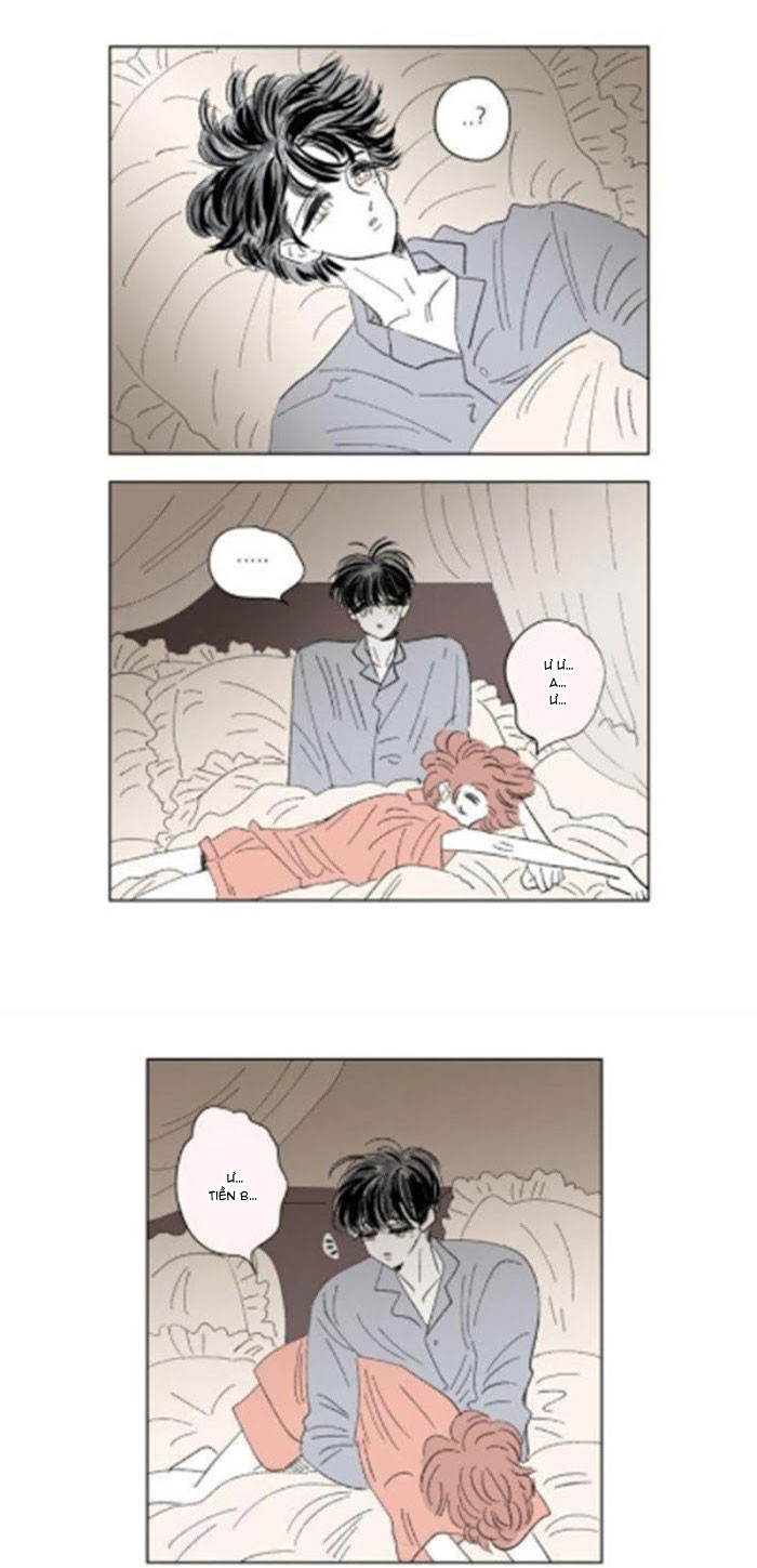 Chuyện Của Hosik Chapter 61 - Trang 2