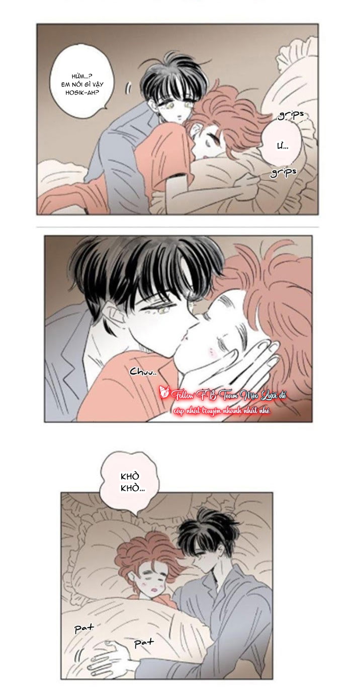 Chuyện Của Hosik Chapter 61 - Trang 2