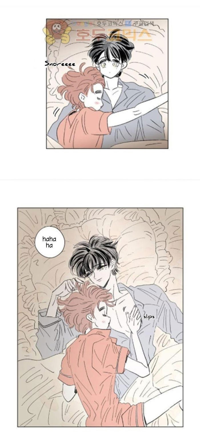 Chuyện Của Hosik Chapter 61 - Trang 2