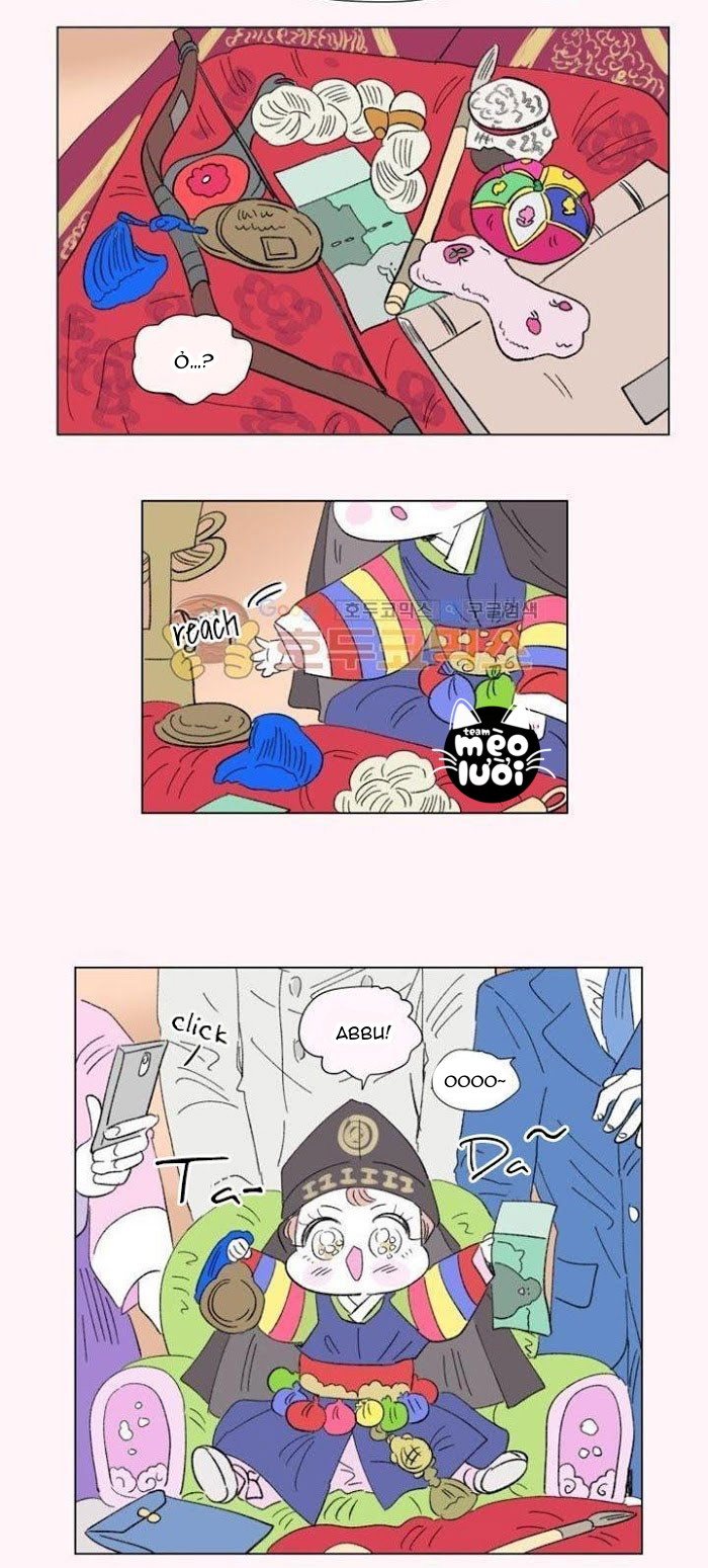 Chuyện Của Hosik Chapter 62 - Trang 2