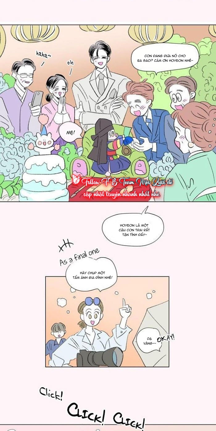 Chuyện Của Hosik Chapter 62 - Trang 2